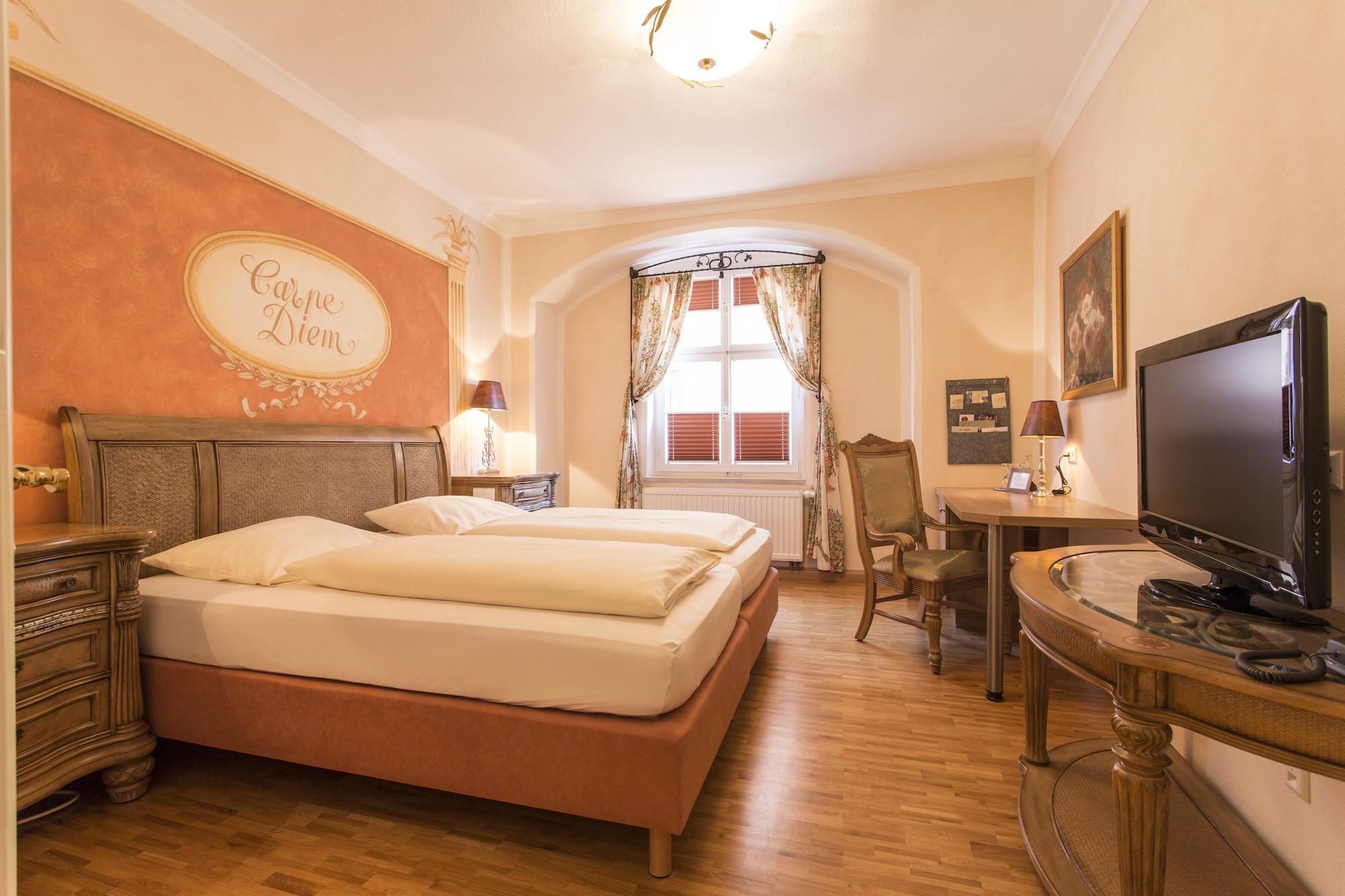 Meiser Altstadt Hotel Дінкельсбюль Екстер'єр фото