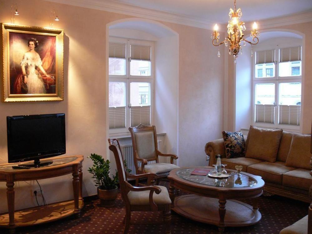 Meiser Altstadt Hotel Дінкельсбюль Екстер'єр фото
