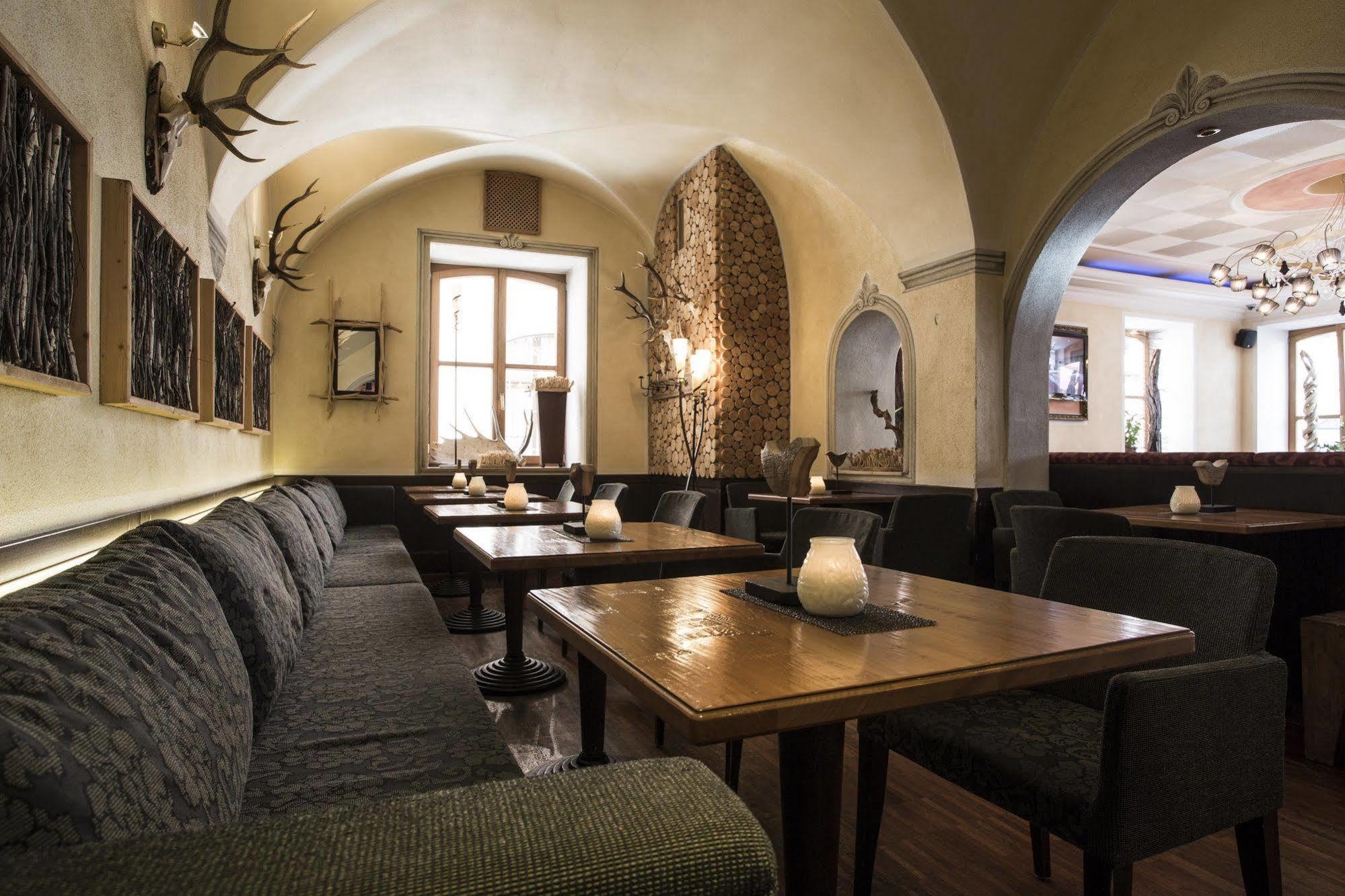 Meiser Altstadt Hotel Дінкельсбюль Екстер'єр фото